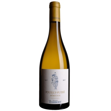 Domaine Thibert Pouilly-Fuissé "Héritage" blanc 0.75L