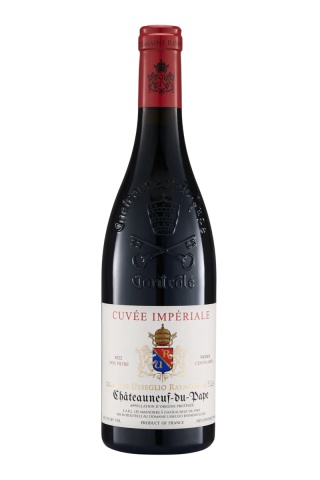 Domaine Usseglio Raymond&Fils Châteauneuf-du-Pape "Cuvée Impériale" 2022 0.75L