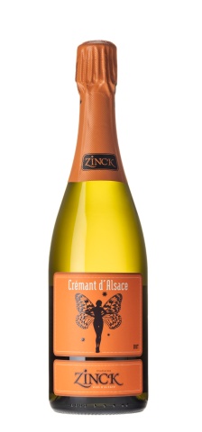 Domaine Zinck Cremant d'Alsace 0.75L
