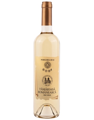 Domeniile Averesti Clasic Tamaioasa Romaneasca Alb Demidulce 0.75L