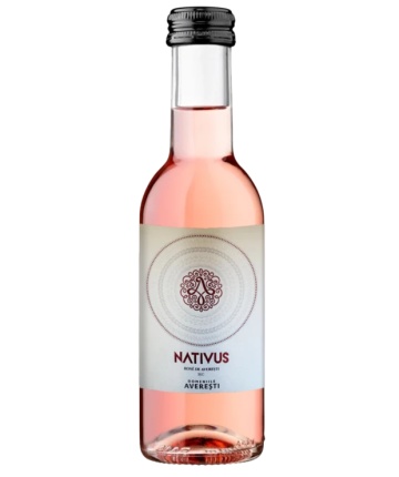 Domeniile Averesti Nativus Rose Sec Mini 0.187L