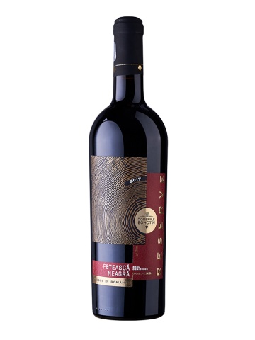 Domeniile Bohotin Reserve Feteasca Neagra Demidulce 0.75L