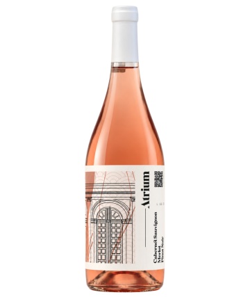 Domeniile Mitroi Atrium Rose Demisec 0.75L