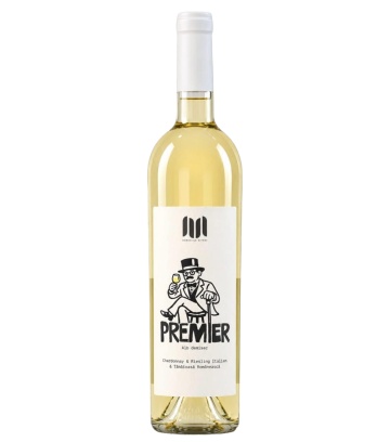 Domeniile Mitroi Premier Alb 0.75L