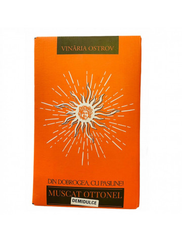 Domeniile Ostrov Rose Demisec Bag in Box 10L