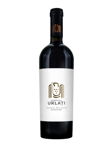 Domeniile Urlati Cabernet Sauvignon 0.75L