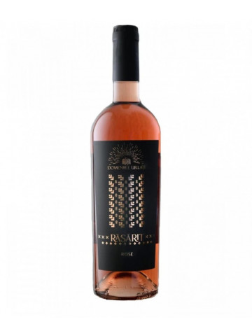 Domeniile Urlati Rasarit Rose Demisec 0.75L