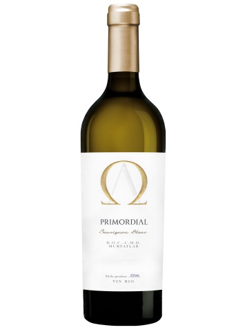 Domeniul Bogdan Primordial Sauvignon Blanc Organic 0.75L