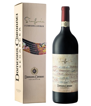 Domeniul Coroanei Segarcea Simfonie Magnum 1.5L
