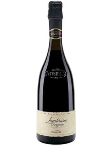 Donelli Lambrusco Scaglietti Reggiano Donelli DOP 0.75L
