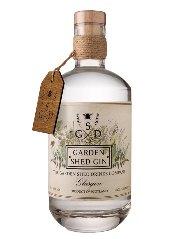Douglas Laing Gin Garden Shed 0.7L