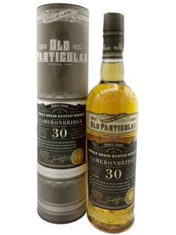 Douglas Laing Old Particular Cameronbridge 30 Ani 0.7L