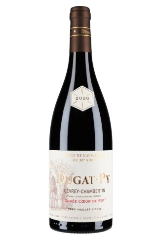 Dugat-Py Gevrey-Chambertin Cuvée Cœur de Roy Très Vieilles Vignes 2020 0.75L