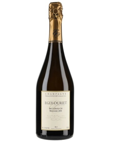Egly-Ouriet Champagne Grand Cru Millésime AOC 2013 0.75L