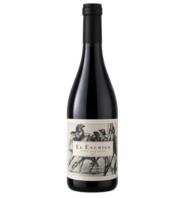 El Enemigo Bonarda Mendoza Single Vineyard El Barranco 2022 0.75L