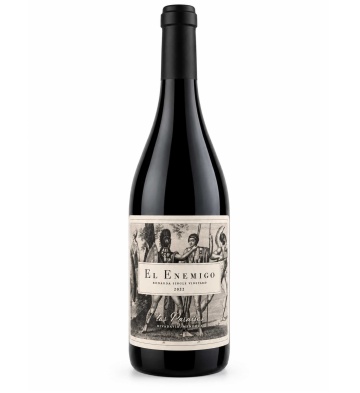 El Enemigo Bonarda Mendoza Single Vineyard Los Paraísos 2022 0.75L