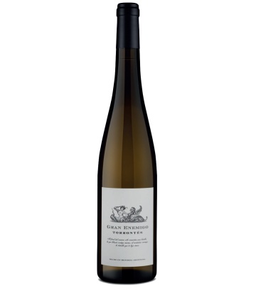 El Enemigo Gran Enemigo Torrontés 2019 0.75L