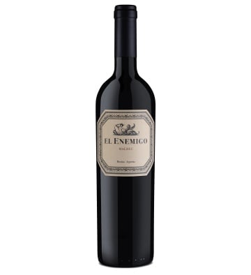 El Enemigo Malbec 2022 0.75L