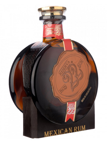 El Ron Prohibido Reserva 22 Ani 0.7L