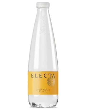 Electa Apa Minerala Naturala Plata Pet 0.5L