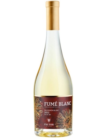 Fautor Sauvignon Blanc Fume Blanc 0.75L