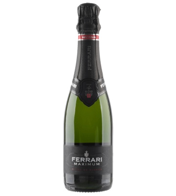 Ferrari Maximum Blanc De Blanc Trento DOC 0.375L