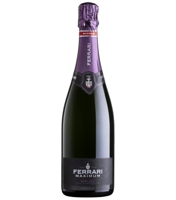 Ferrari Maximum Demisec Trento DOC 0.75L