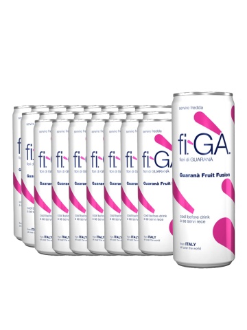 fi-GA Fiori Di Guarana 250ml