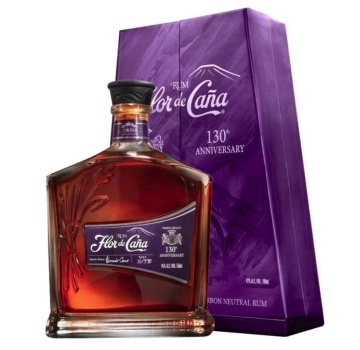 Flor De Cana 130TH Anniversary 20 YO 0.7L