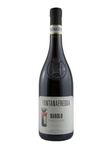Fontanafredda Barolo DOCG 2018 Platinum 0.75L