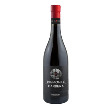 Fontanafredda Briccotondo Piemonte DOC Barbera 0.75L