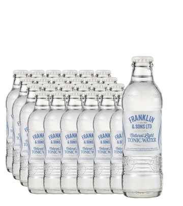 Franklin & Sons Tonic Light 0.2L