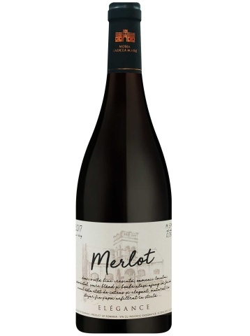 Galicea Mare Elegance Merlot 2017 0.75L
