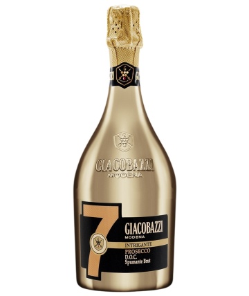 Giacobazzi 7 Intrigante Prosecco Alb Brut 0.75L