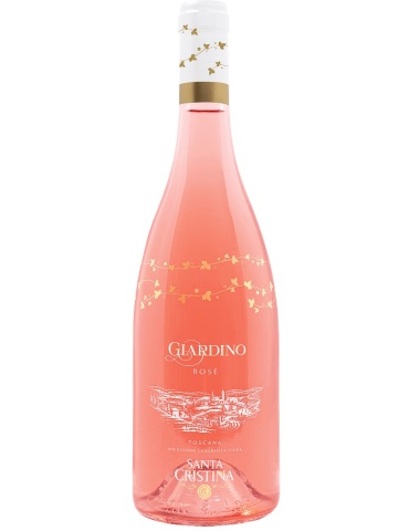 Giardino Santa Cristina Rosato 0.75L
