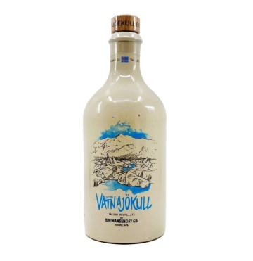 Gin Knut Hansen Vatnajökull 2023 Edition 0.5L