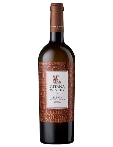 Gitana Reserva Merlot & Cabernet Sauvignon 0.75L