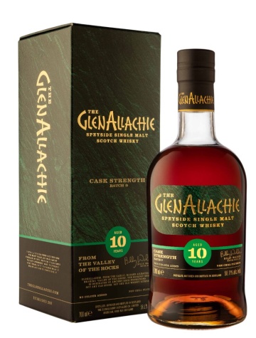 Glenallachie Batch 9 10 YO 0.7L