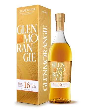 Glenmorangie Whisky The Nectar 16 YO 0.7L