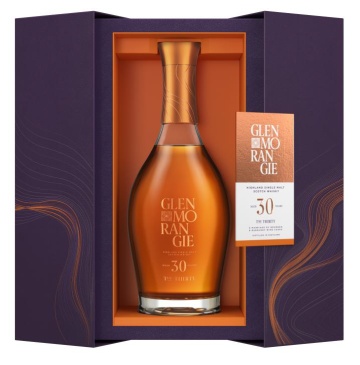 Glenmorangie Whisky The Thirty 30 YO 0.7L