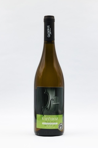 Gramofon Wine Virtuoz Sauvignon Blanc Demisec 0.75L
