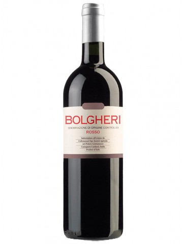 Grattamacco Bolgheri Rosso 0.75L