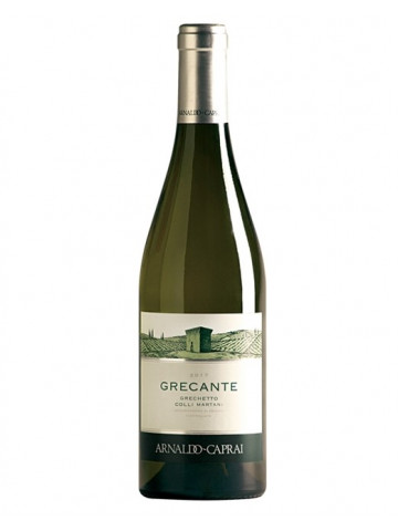 Grecante Grechetto Colli Martani DOC 2023 0.75L