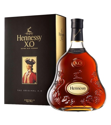 HENNESSY PARADIS RARE COGNA◆25-08-19-03 Hennessy Cognac Paradis - Rare Cognac