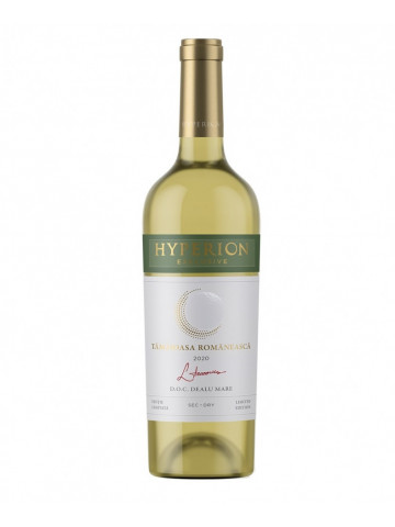 Hyperion Exclusive Tamaioasa Romaneasca 0.75L