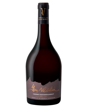 Ion Vladoi Cabernet Sauvignon & Merlot 2018 0.75L