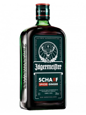 Jagermeister Scharf 0.7L