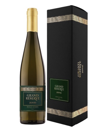 Jidvei Grand Reserve Muscat Ottonel Demidulce 2009 0.75L