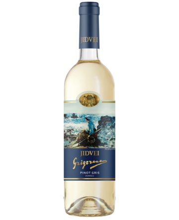 Jidvei Grigorescu Pinot Gris Demisec 0.75L