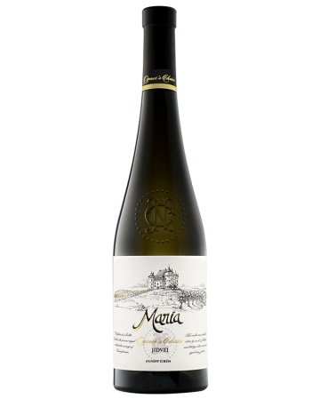 Jidvei Owner’s Choice Maria Pinot Gris 0.75L